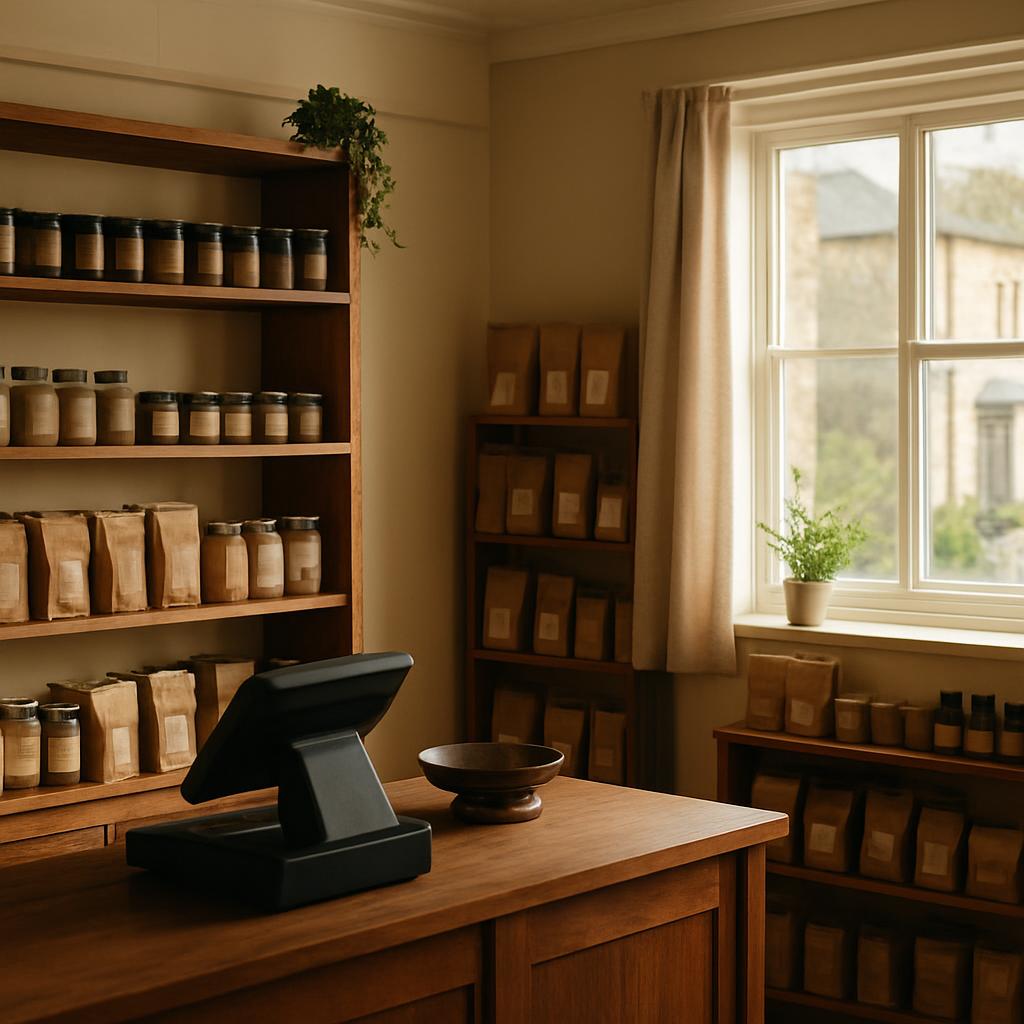 How Mythelmroyd Businesses Store Differently