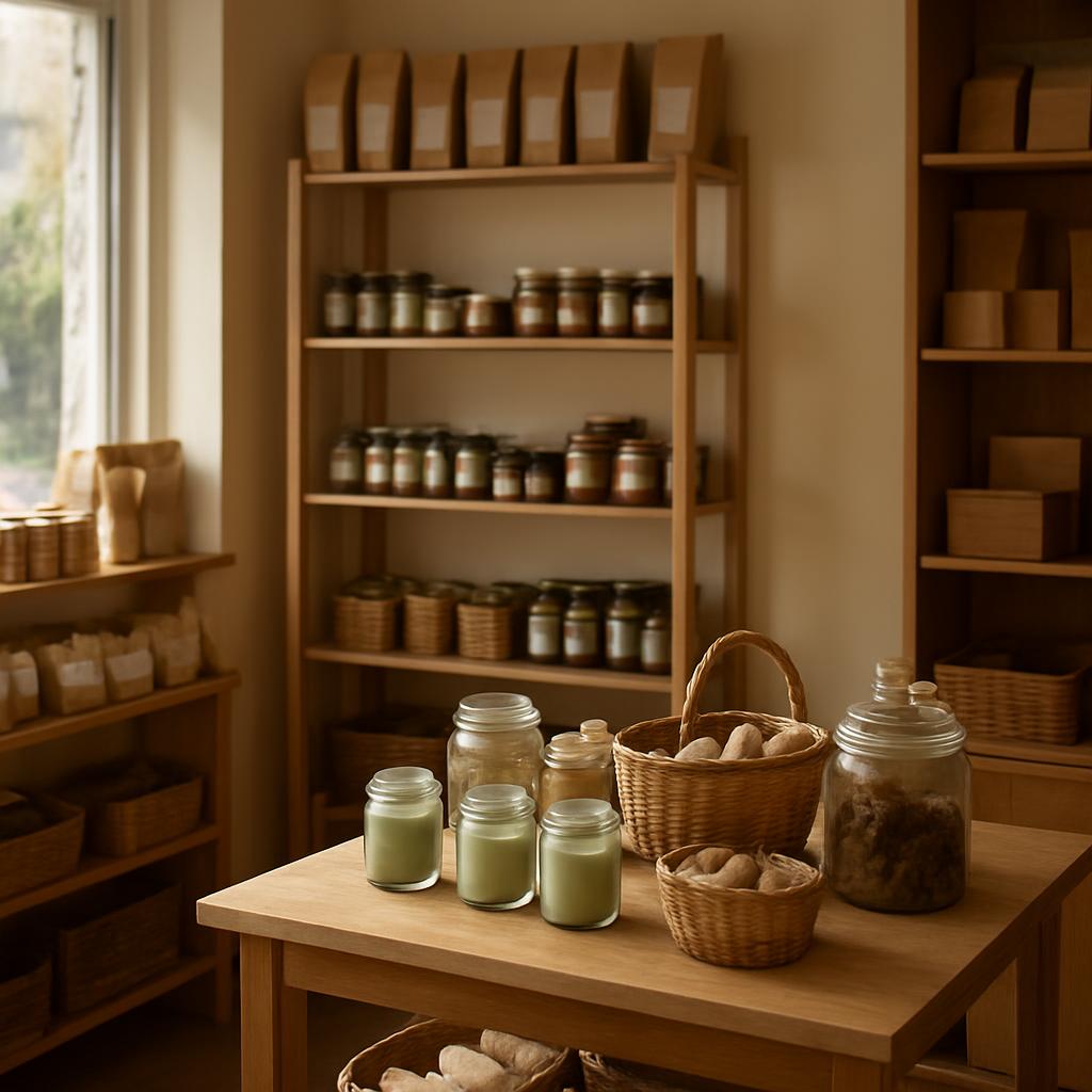 How Mythelmroyd Businesses Store Smart