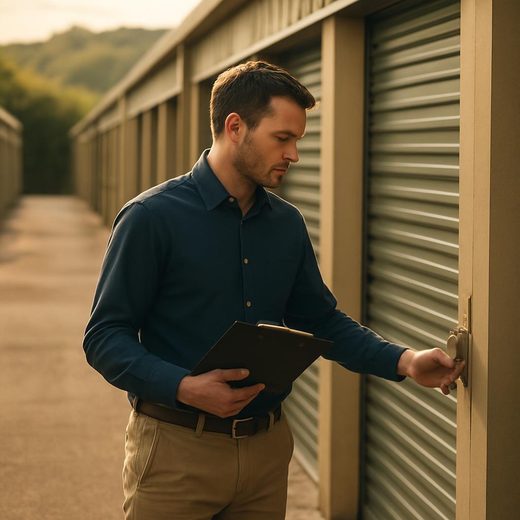 Picking Self Storage in Mythelmroyd: What Really Works