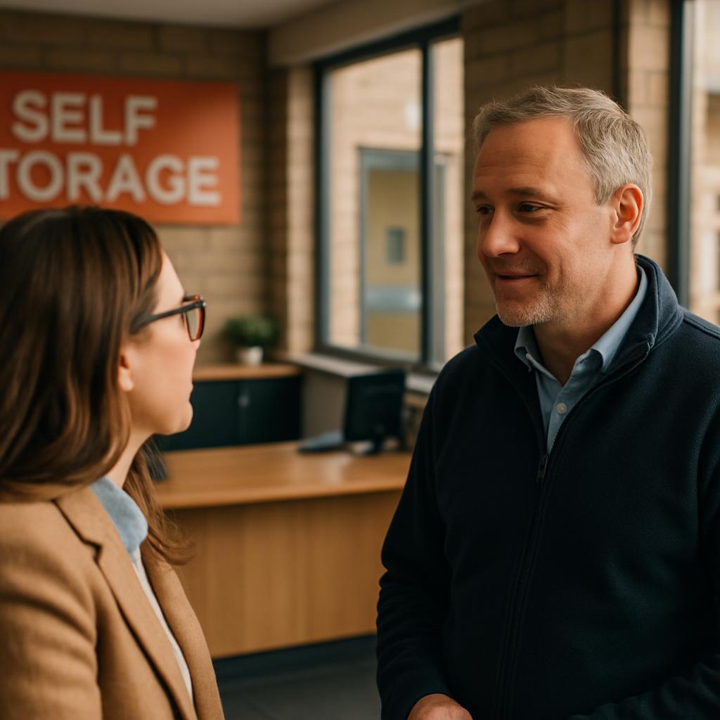What to Look for in Self Storage Mythelmroyd: A Local's Honest Guide