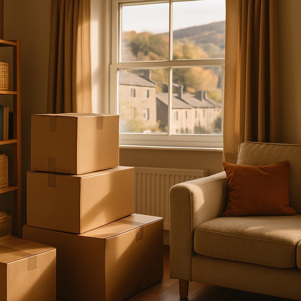 Why More Mythelmroyd Residents Are Using Self Storage