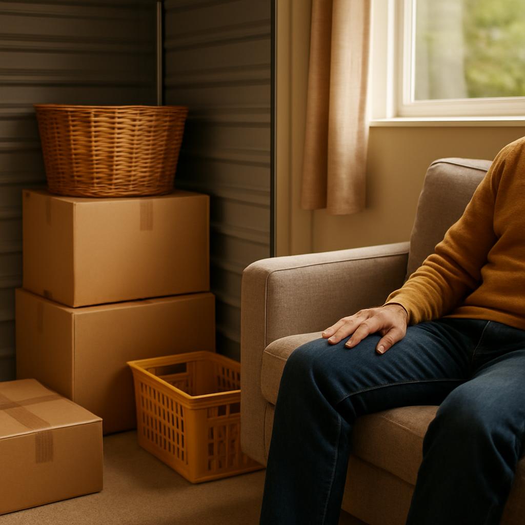 Why Self Storage Matters in Mythelmroyd